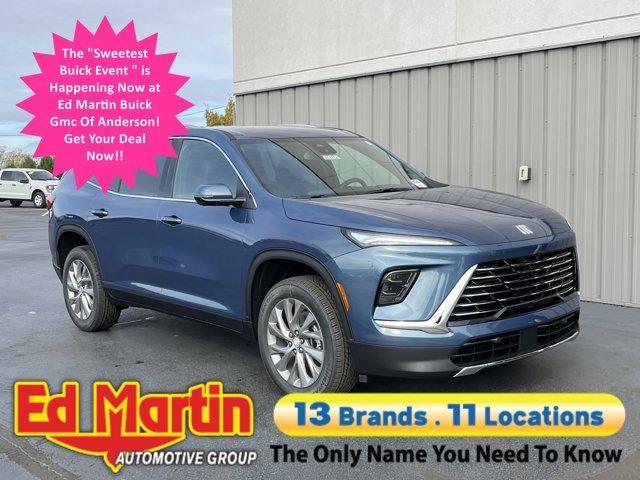 new 2026 Buick Enclave car, priced at $45,590