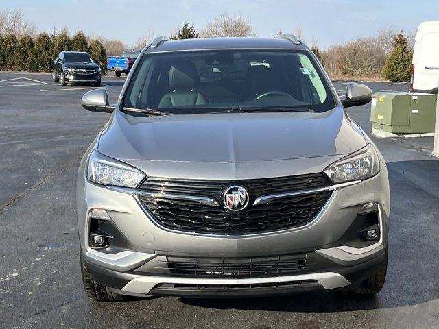 used 2023 Buick Encore GX car, priced at $19,055