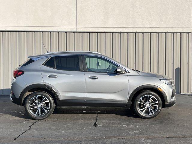 used 2023 Buick Encore GX car, priced at $19,055