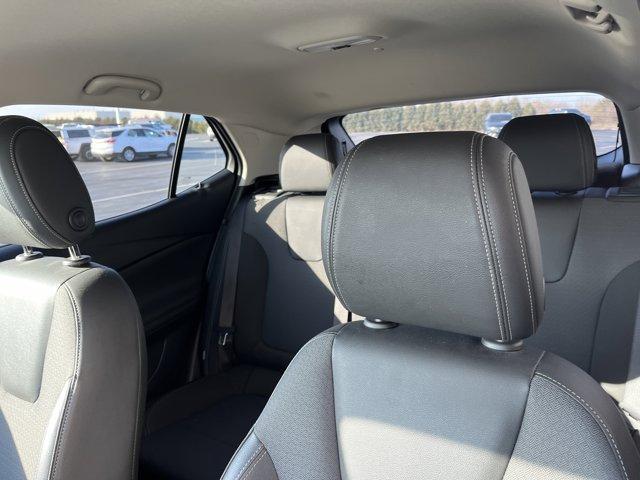 used 2023 Buick Encore GX car, priced at $19,055