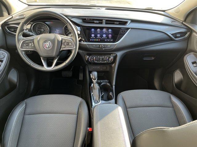 used 2023 Buick Encore GX car, priced at $19,055