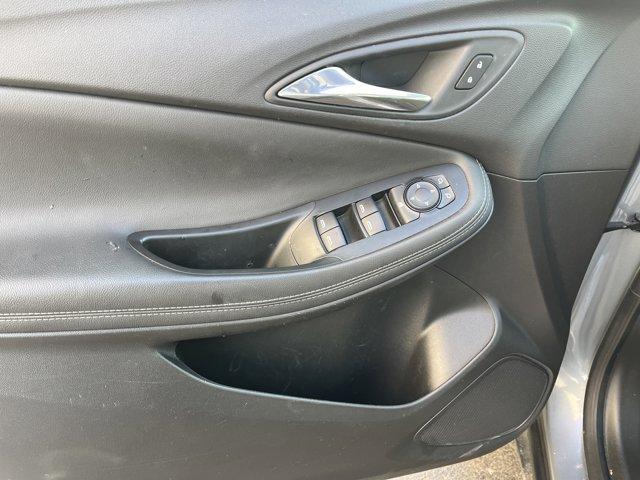 used 2023 Buick Encore GX car, priced at $19,055