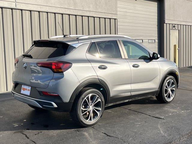 used 2023 Buick Encore GX car, priced at $19,055