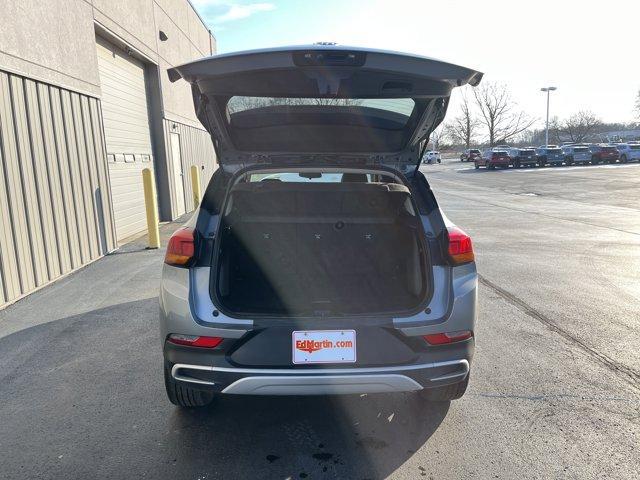 used 2023 Buick Encore GX car, priced at $19,055