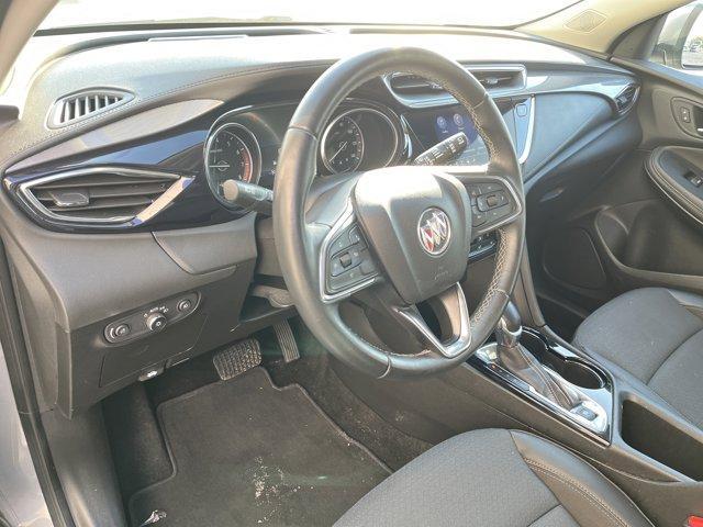 used 2023 Buick Encore GX car, priced at $19,055