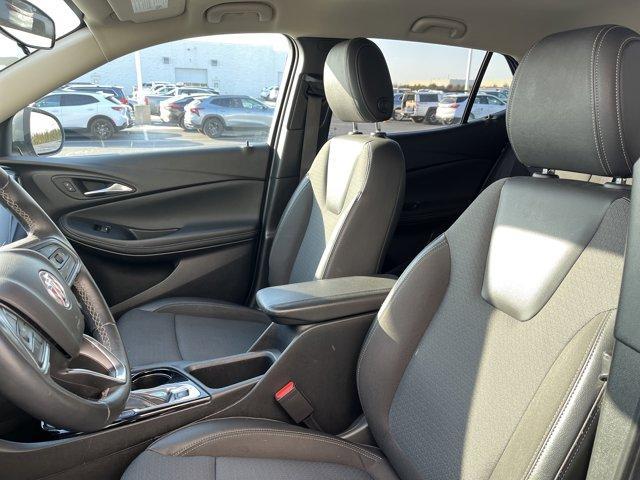 used 2023 Buick Encore GX car, priced at $19,055