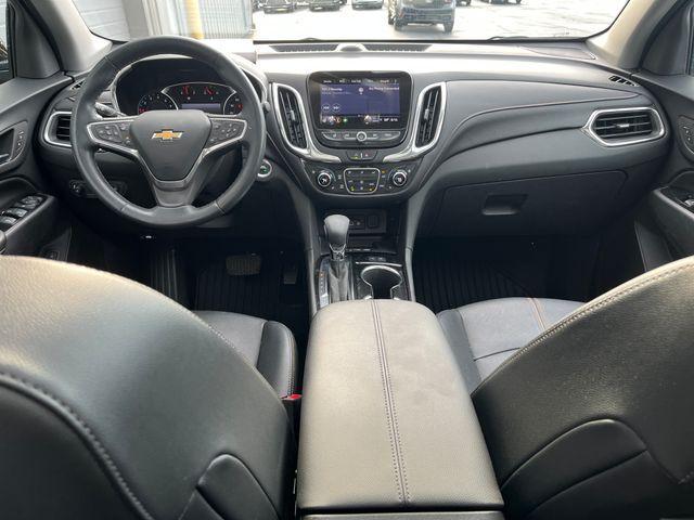 used 2023 Chevrolet Equinox car, priced at $25,000