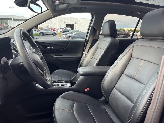 used 2023 Chevrolet Equinox car, priced at $25,000