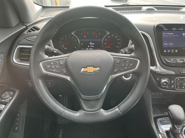 used 2023 Chevrolet Equinox car, priced at $25,000