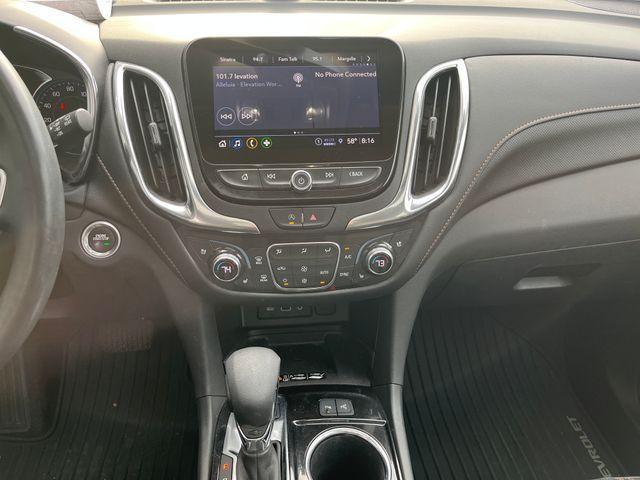 used 2023 Chevrolet Equinox car, priced at $25,000