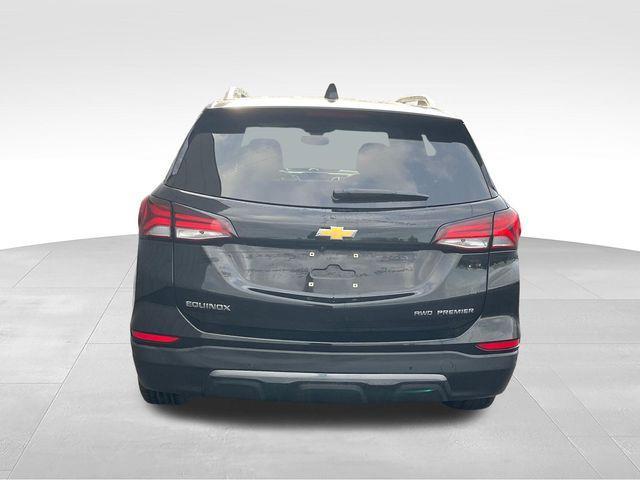used 2023 Chevrolet Equinox car, priced at $25,000