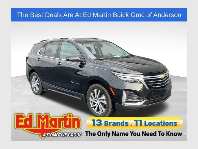 used 2023 Chevrolet Equinox car, priced at $25,000