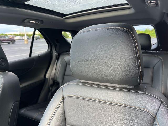 used 2023 Chevrolet Equinox car, priced at $25,000