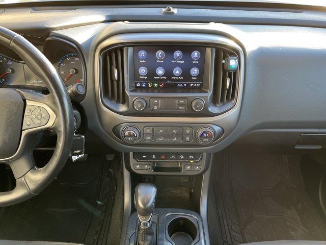 used 2022 Chevrolet Colorado car, priced at $33,689