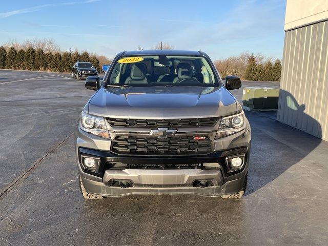 used 2022 Chevrolet Colorado car, priced at $33,689