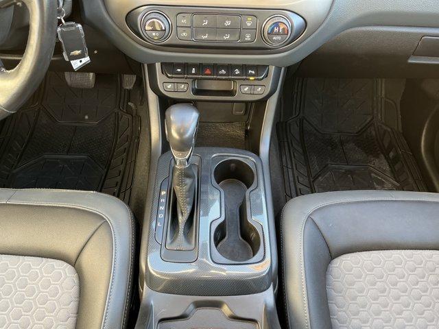 used 2022 Chevrolet Colorado car, priced at $33,689