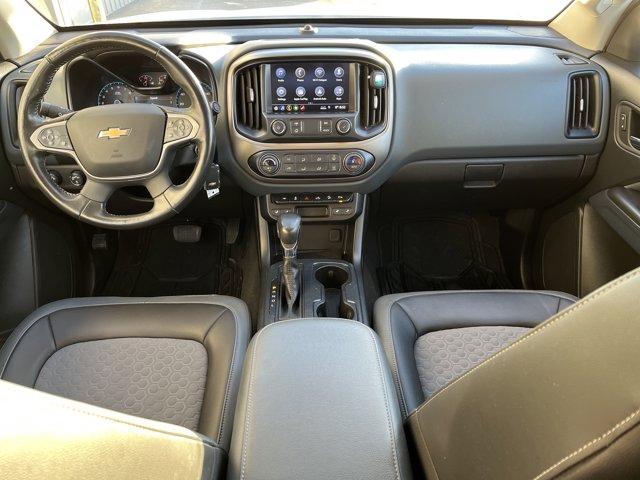 used 2022 Chevrolet Colorado car, priced at $33,689