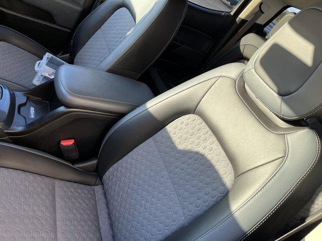 used 2022 Chevrolet Colorado car, priced at $33,689