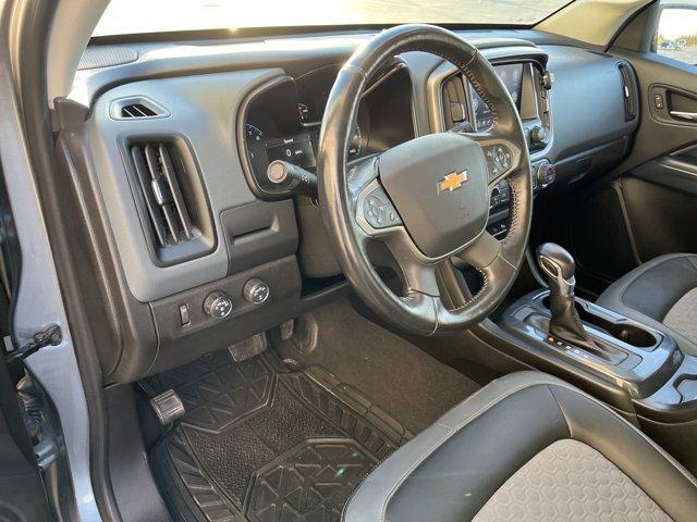 used 2022 Chevrolet Colorado car, priced at $33,689