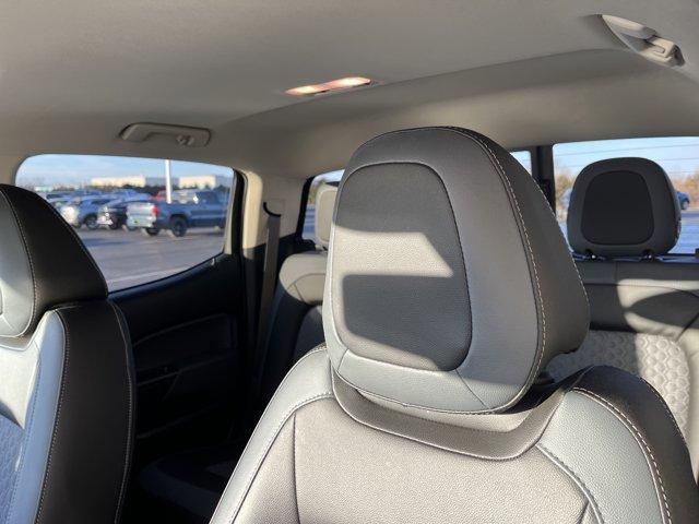 used 2022 Chevrolet Colorado car, priced at $33,689