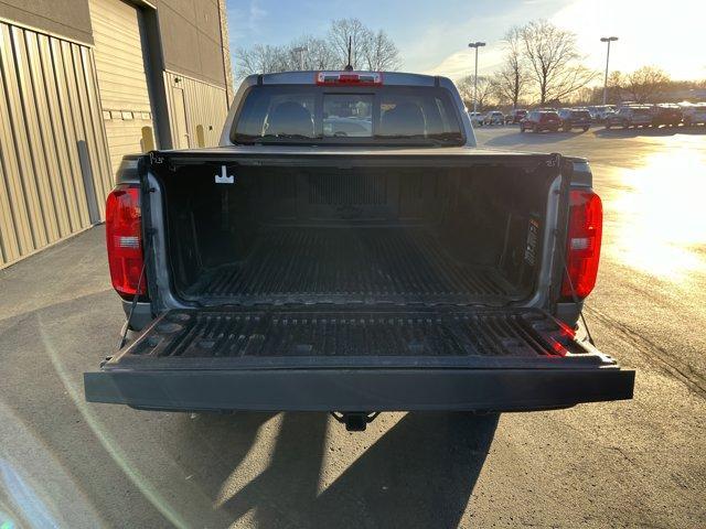 used 2022 Chevrolet Colorado car, priced at $33,689