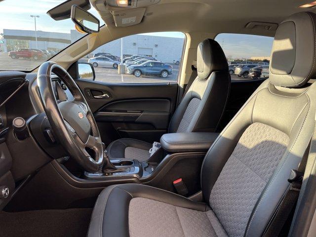 used 2022 Chevrolet Colorado car, priced at $33,689