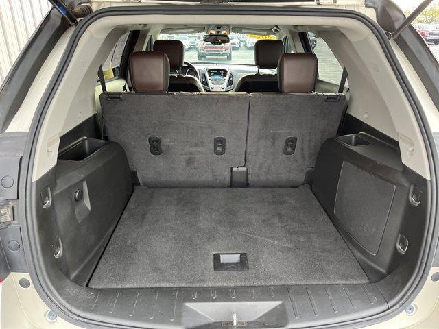 used 2015 Chevrolet Equinox car, priced at $10,750