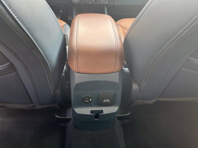 used 2024 Ford Maverick car, priced at $32,000