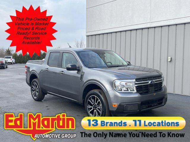 used 2024 Ford Maverick car, priced at $32,000
