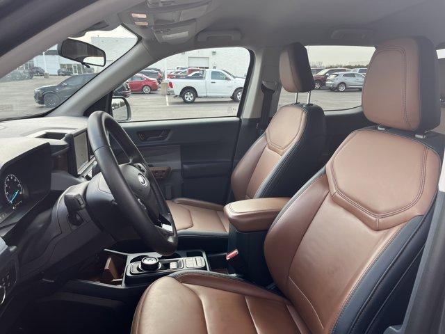 used 2024 Ford Maverick car, priced at $32,000