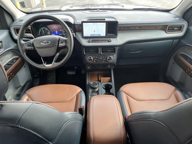 used 2024 Ford Maverick car, priced at $32,000