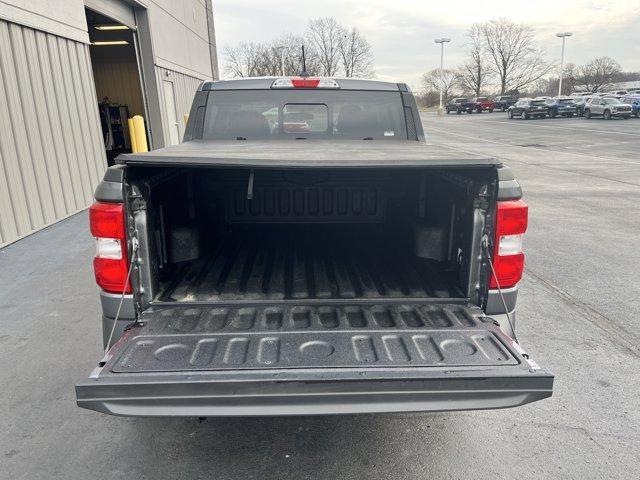 used 2024 Ford Maverick car, priced at $32,000