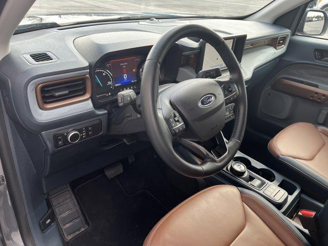 used 2024 Ford Maverick car, priced at $32,000