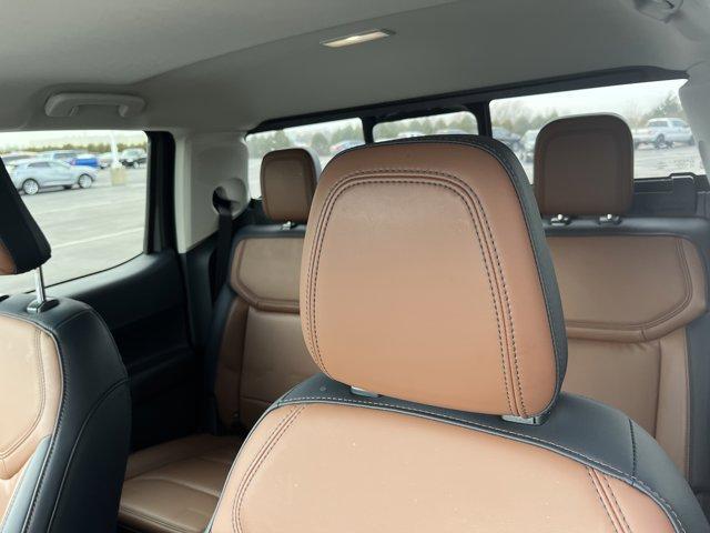 used 2024 Ford Maverick car, priced at $32,000