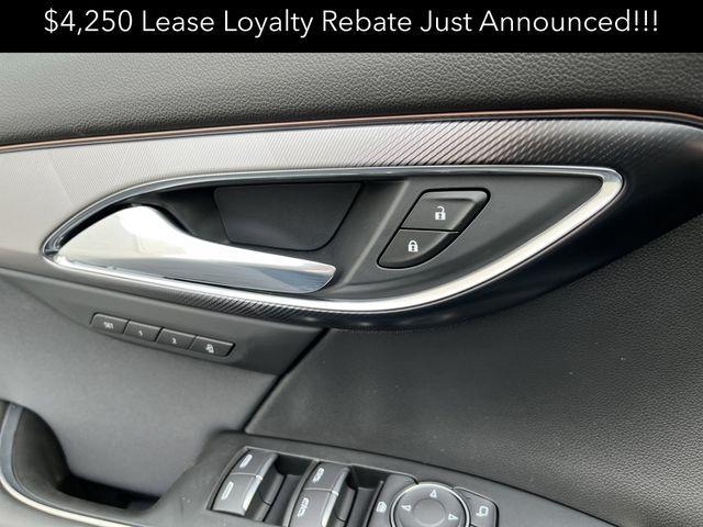 new 2026 Buick Envision car, priced at $46,435