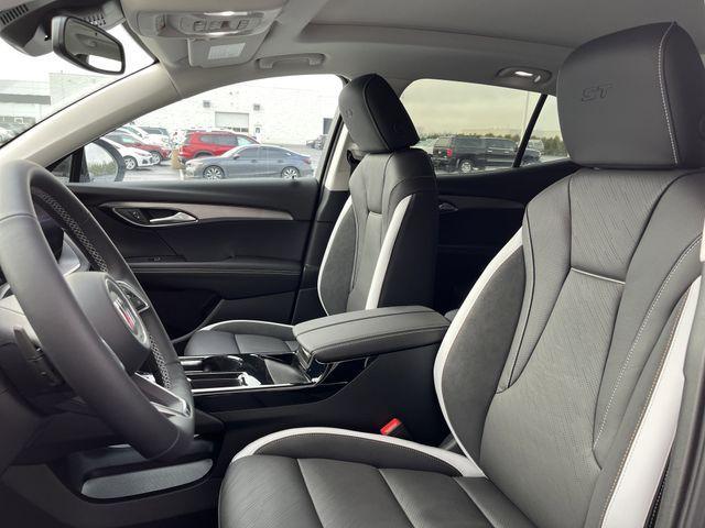 new 2026 Buick Envision car, priced at $47,685