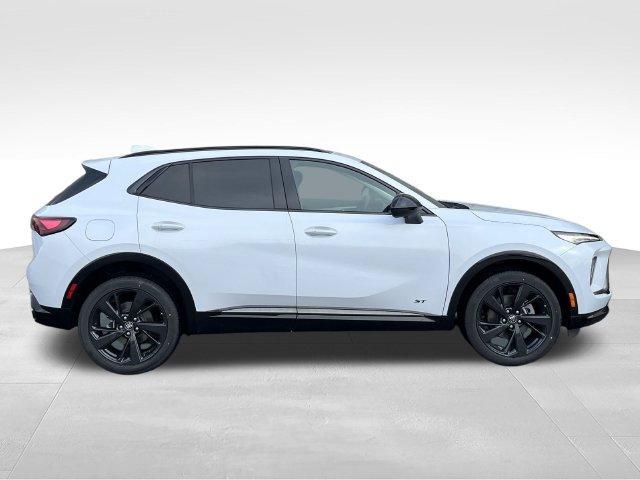 new 2026 Buick Envision car, priced at $46,435