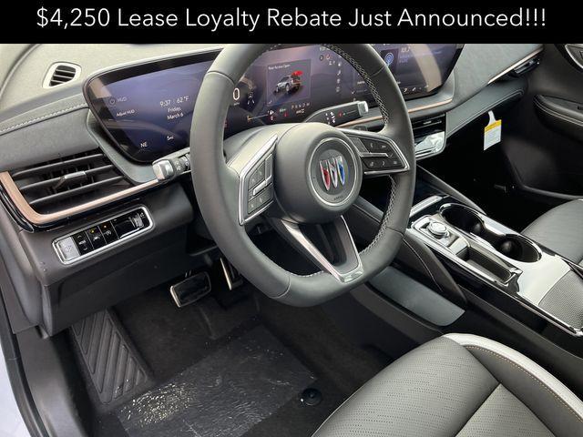 new 2026 Buick Envision car, priced at $46,435