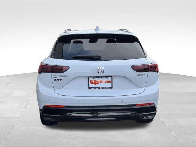 new 2026 Buick Envision car, priced at $46,435