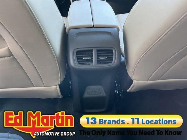 new 2026 Buick Envision car