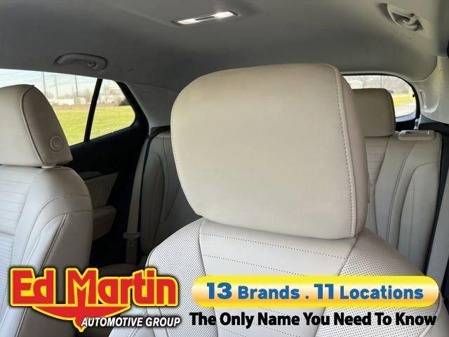 new 2026 Buick Envision car