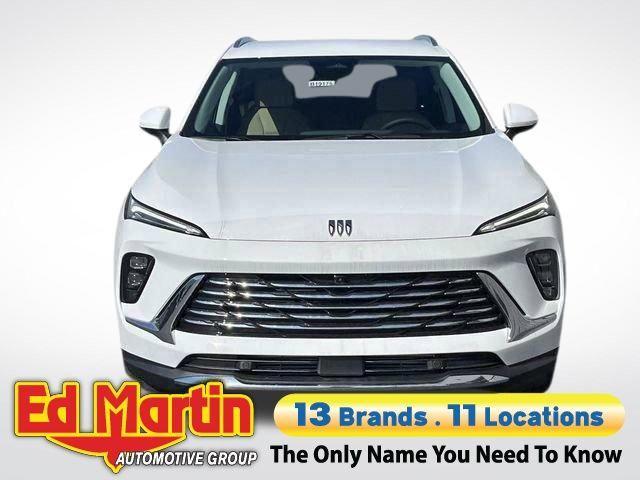 new 2026 Buick Envision car