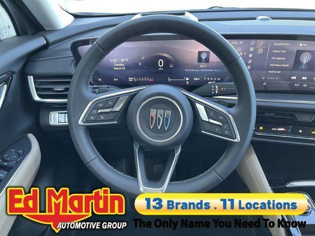 new 2026 Buick Envision car