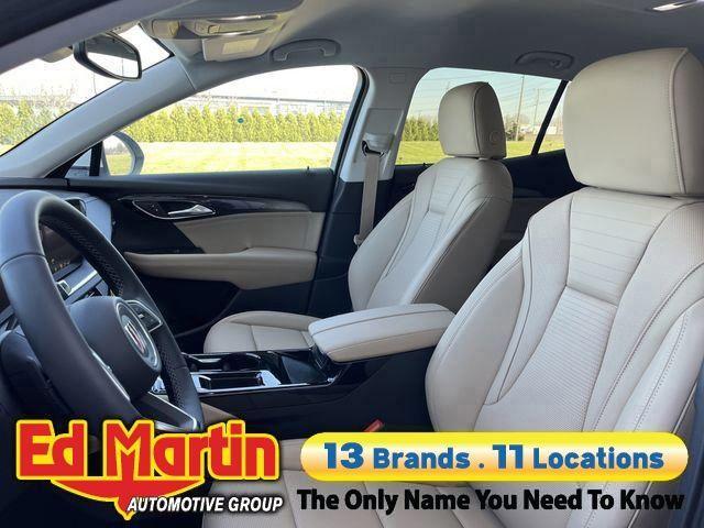 new 2026 Buick Envision car