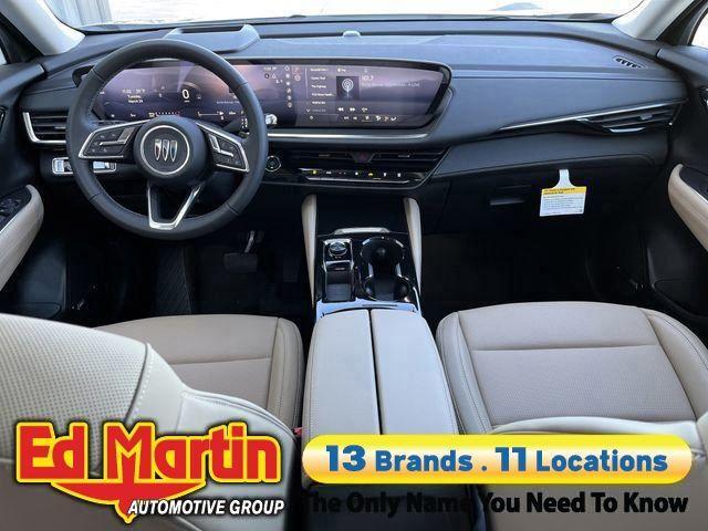 new 2026 Buick Envision car