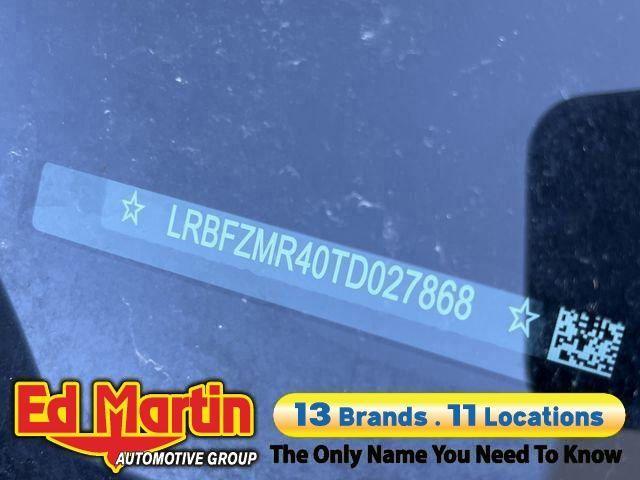 new 2026 Buick Envision car