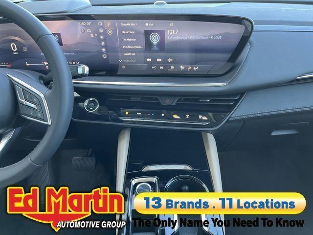 new 2026 Buick Envision car