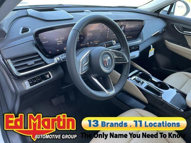 new 2026 Buick Envision car