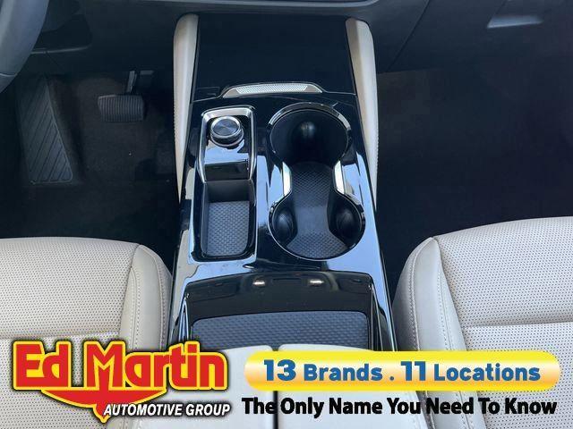 new 2026 Buick Envision car