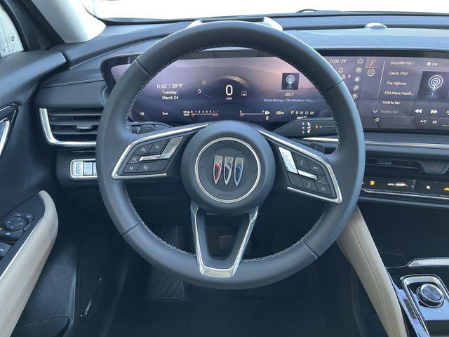 new 2026 Buick Envision car, priced at $41,252